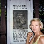 SKABERNE (roj. TAVČAR), Sonja