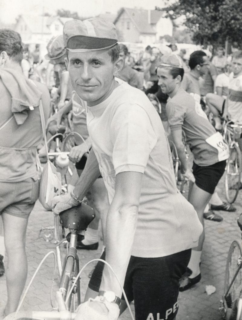Portret - Rudi VALENČIČ