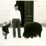 Sonja SKABERNE (roj. TAVČAR)