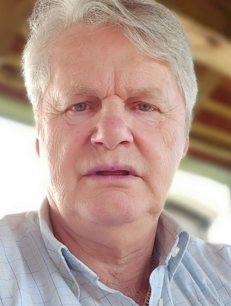 Portret - Boris ŠTEFANEC