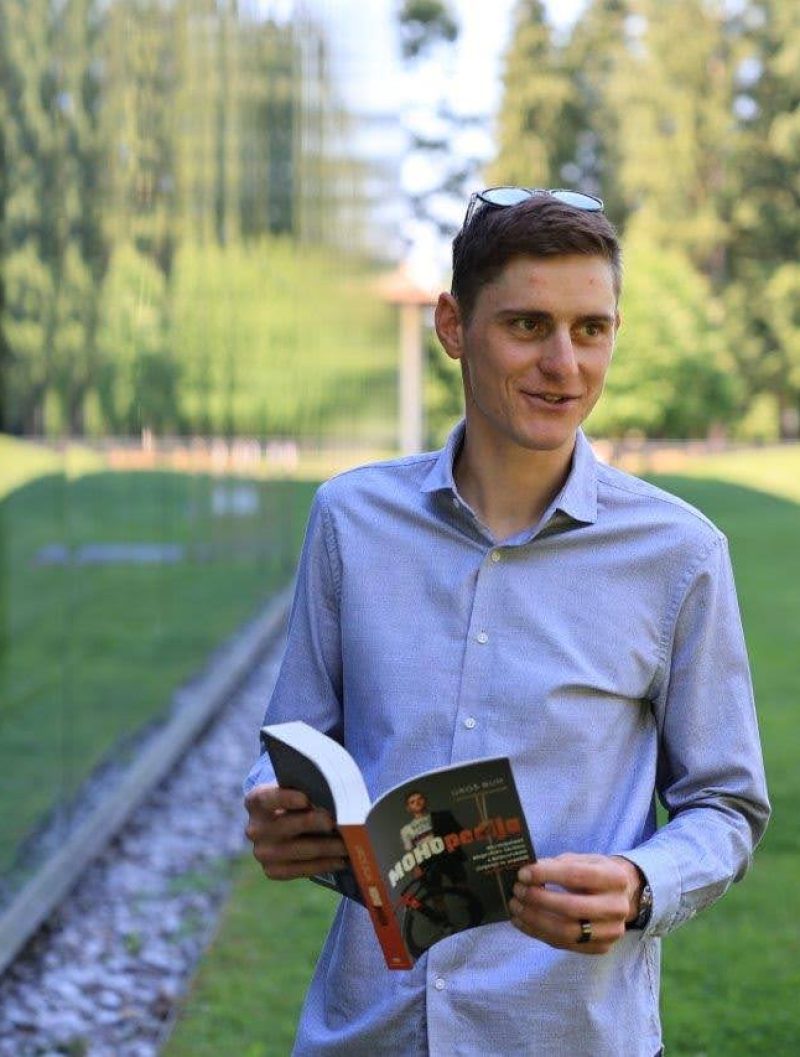 Matej Mohorič