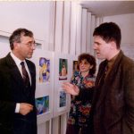 Knjižnica Logatec leta1992