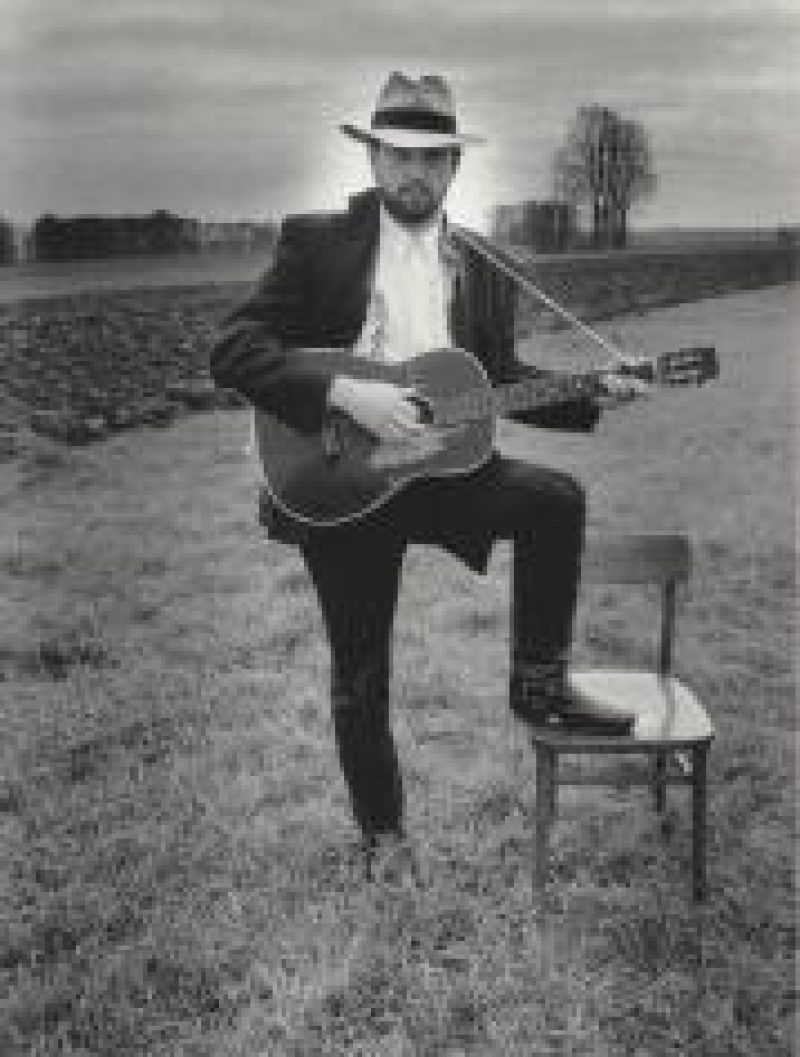 Portret - Vlado KRESLIN