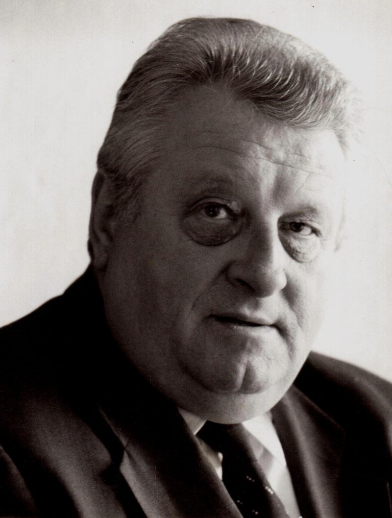 Portret - Jože TROŠT