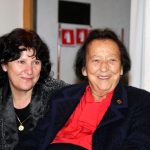 Aleksandra Kornhauser s hčero Lilijano