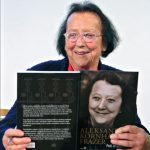 Aleksandra Kornhauser frazer, Foto Metod Bočko