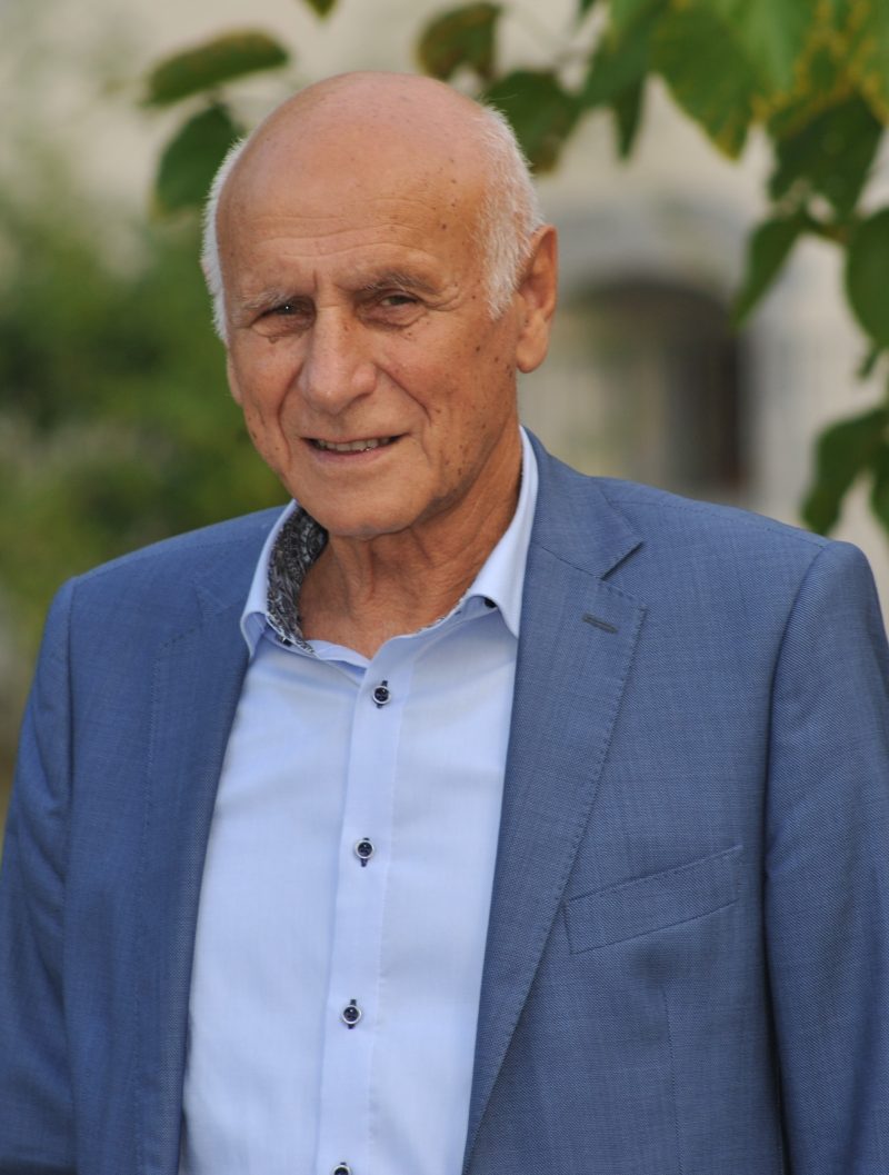 Portret - Franc MUŽIČ