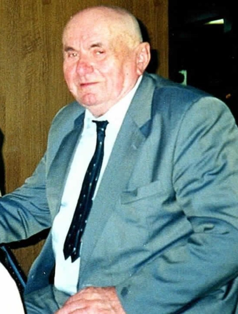 Portret - Jožef KUHAR