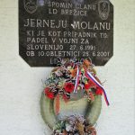 MOLAN, Jernej