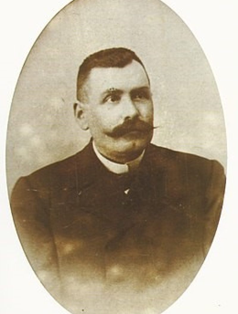 Portret - Štefan KOVAČ