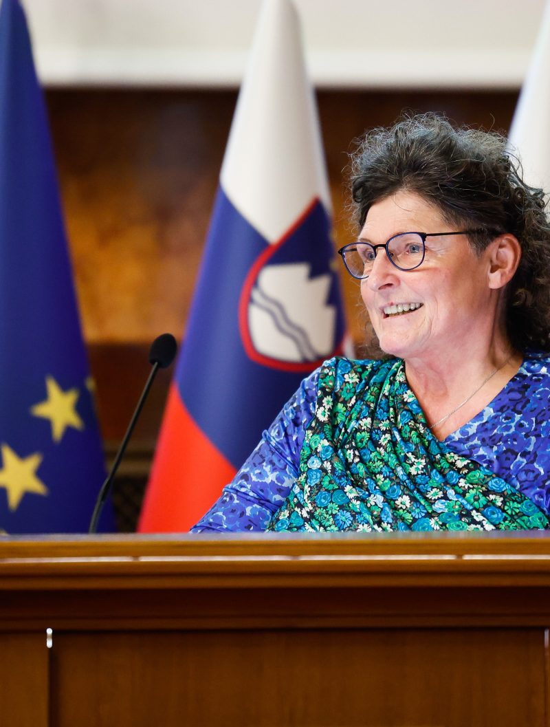 Portret - Jana S. ROŠKER 