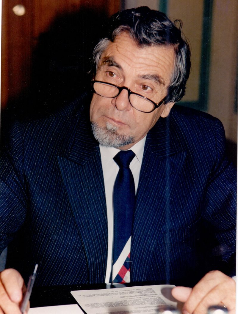 Portret - Marcel ŠTEFANČIČ