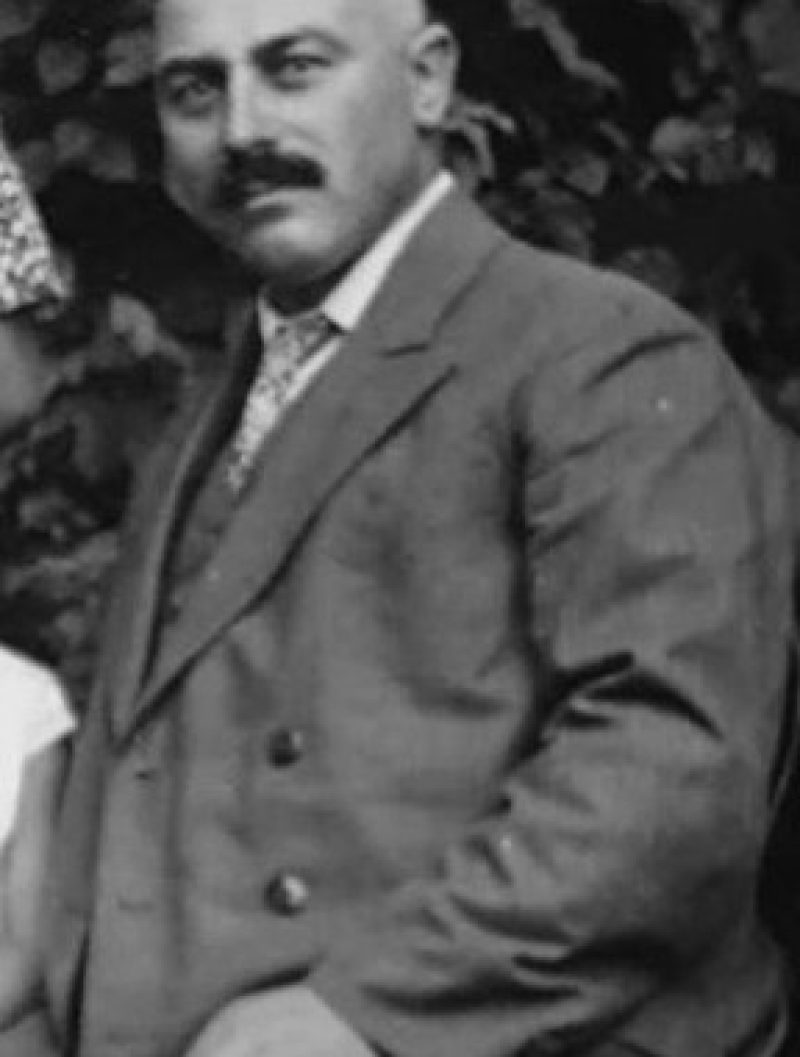 Portret - Franc TALANYI