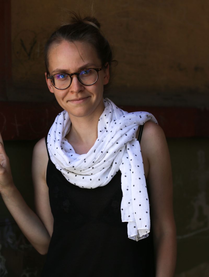 Portret - Maja ŠUČUR