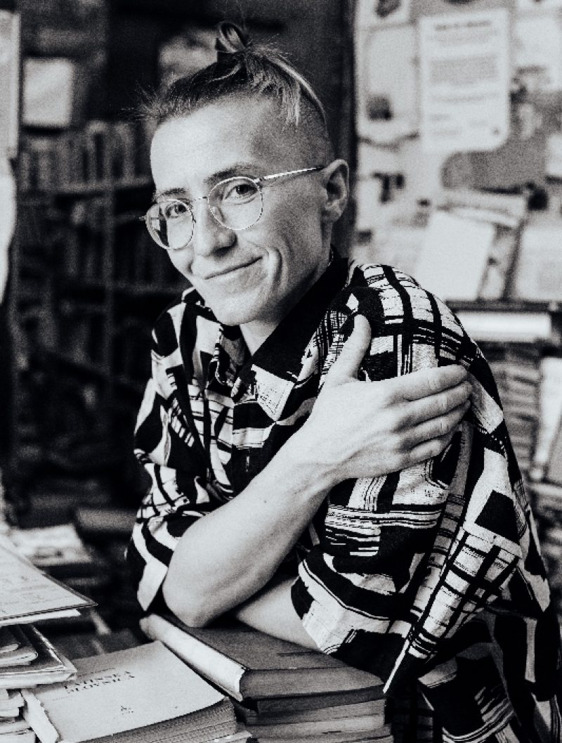 Portret - Mojca  PIŠEK