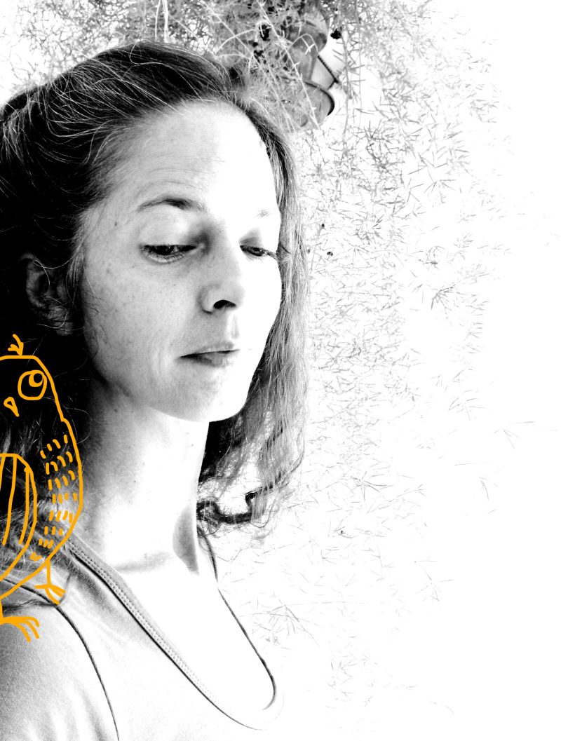 Portret - Tina VOLARIČ