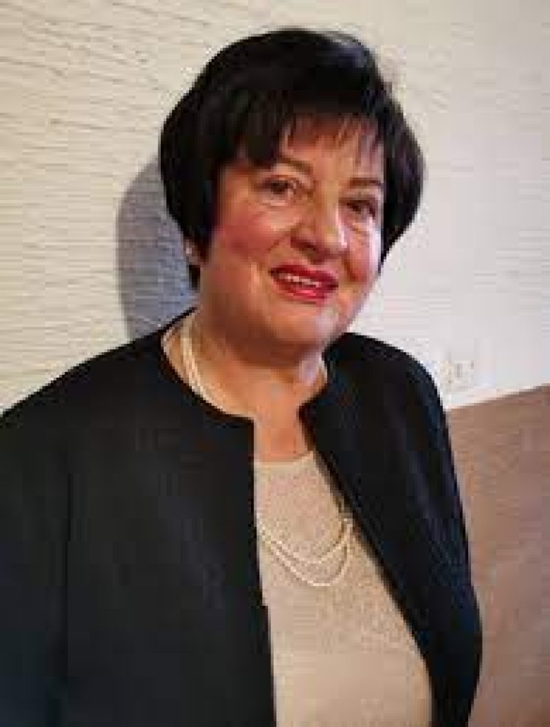 Portret - Irena ŠRAJNER