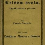 SLEMENIK, Franc Valentin