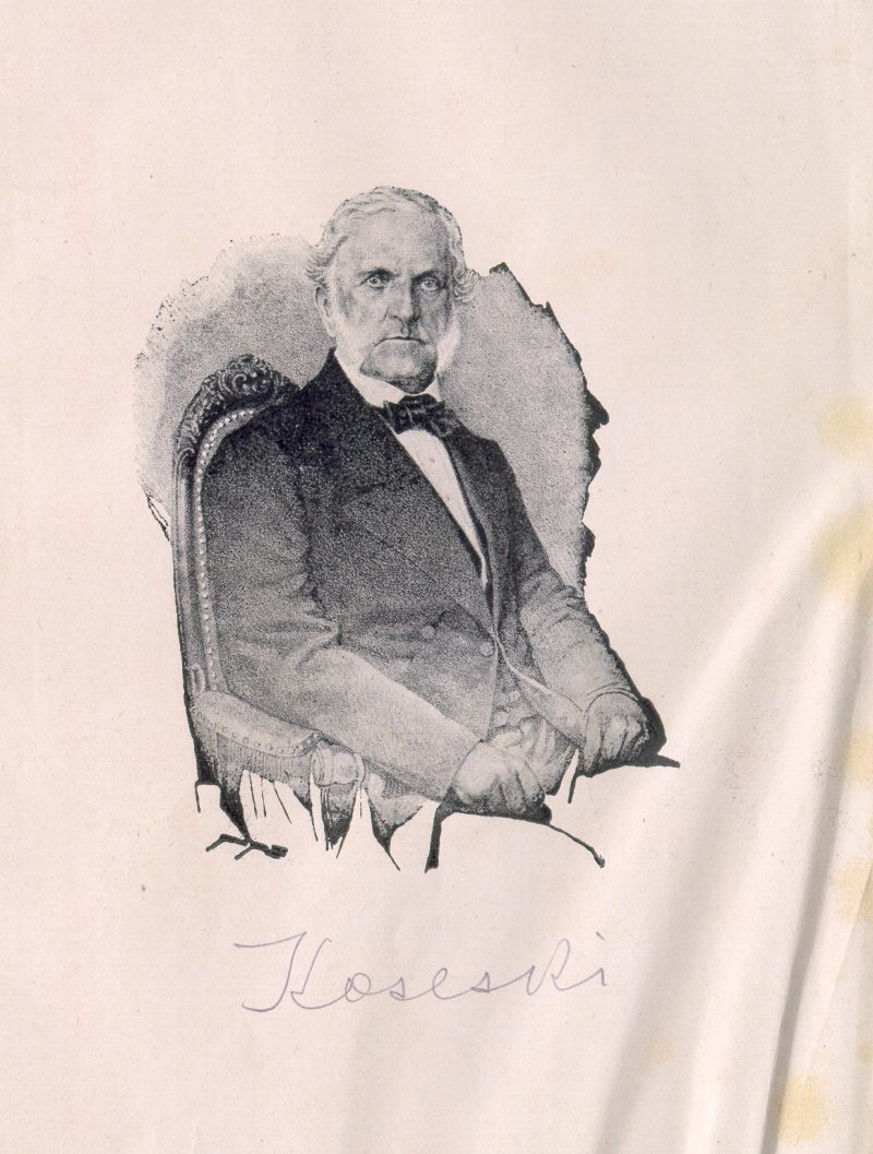 Jovan Vesel - Koseski