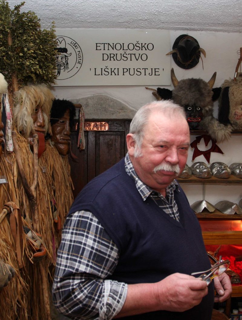 Portret - Branko ŽNIDARČIČ