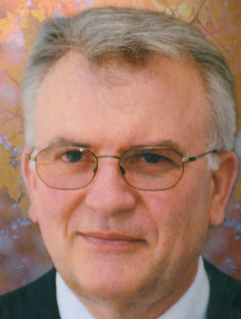 Portret - Jože SLOBODNIK