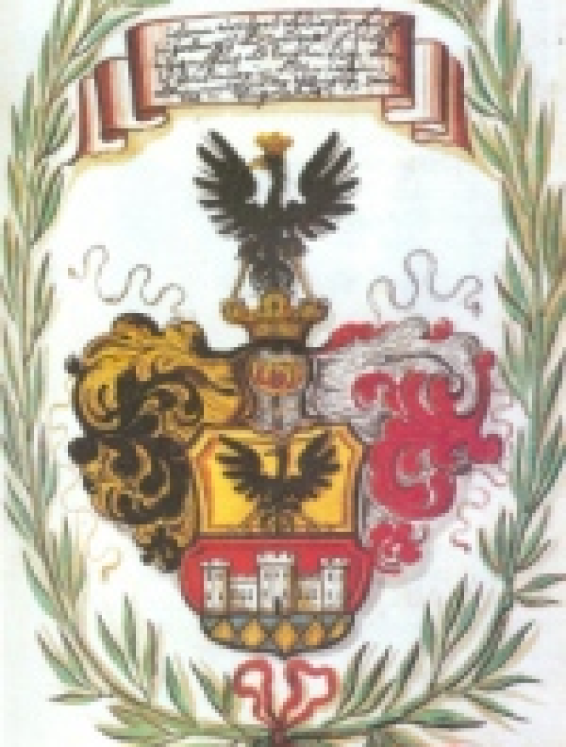 Portret - Jernej (Bartolomej) RAMSCHISSL