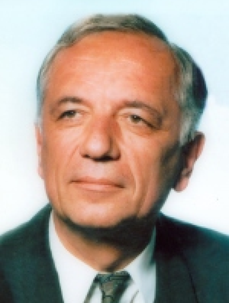 Portret - Ivan GODEC