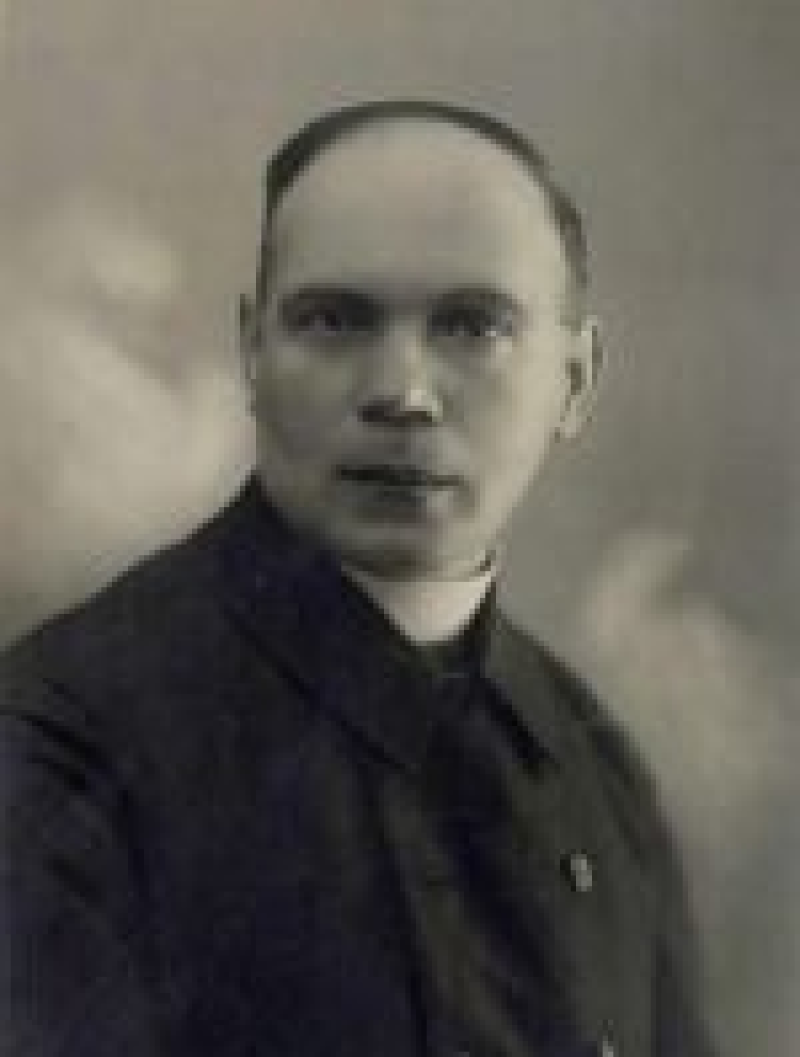 Portret - Alojzij MERHAR