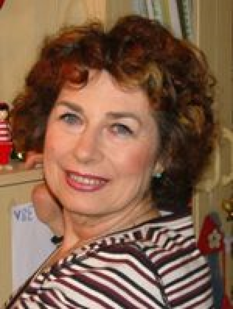 Portret - Darinka KOBAL