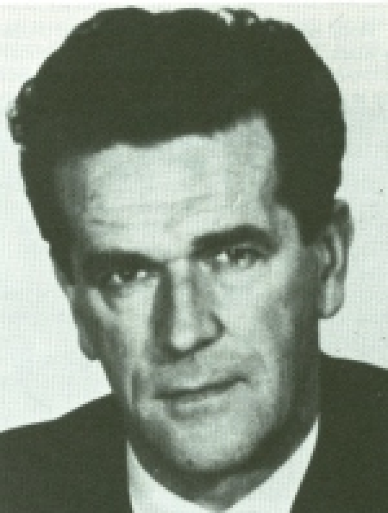 Portret - Jože LOGAR