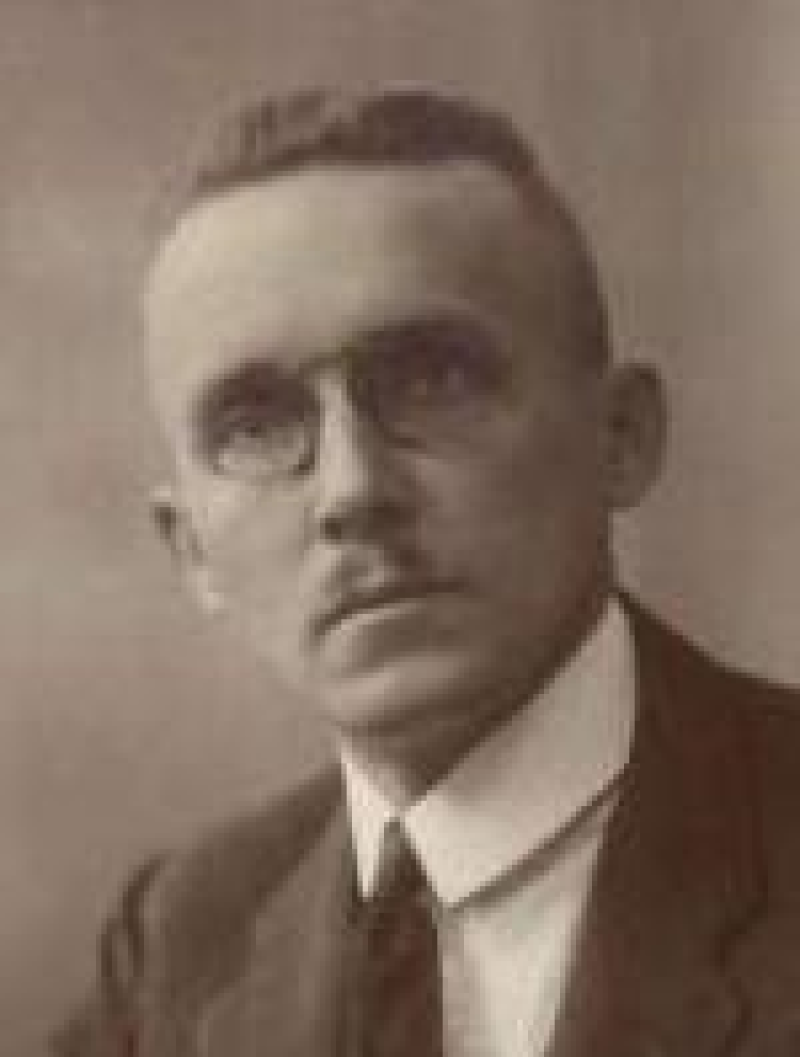 Portret - Franc KREMŽAR