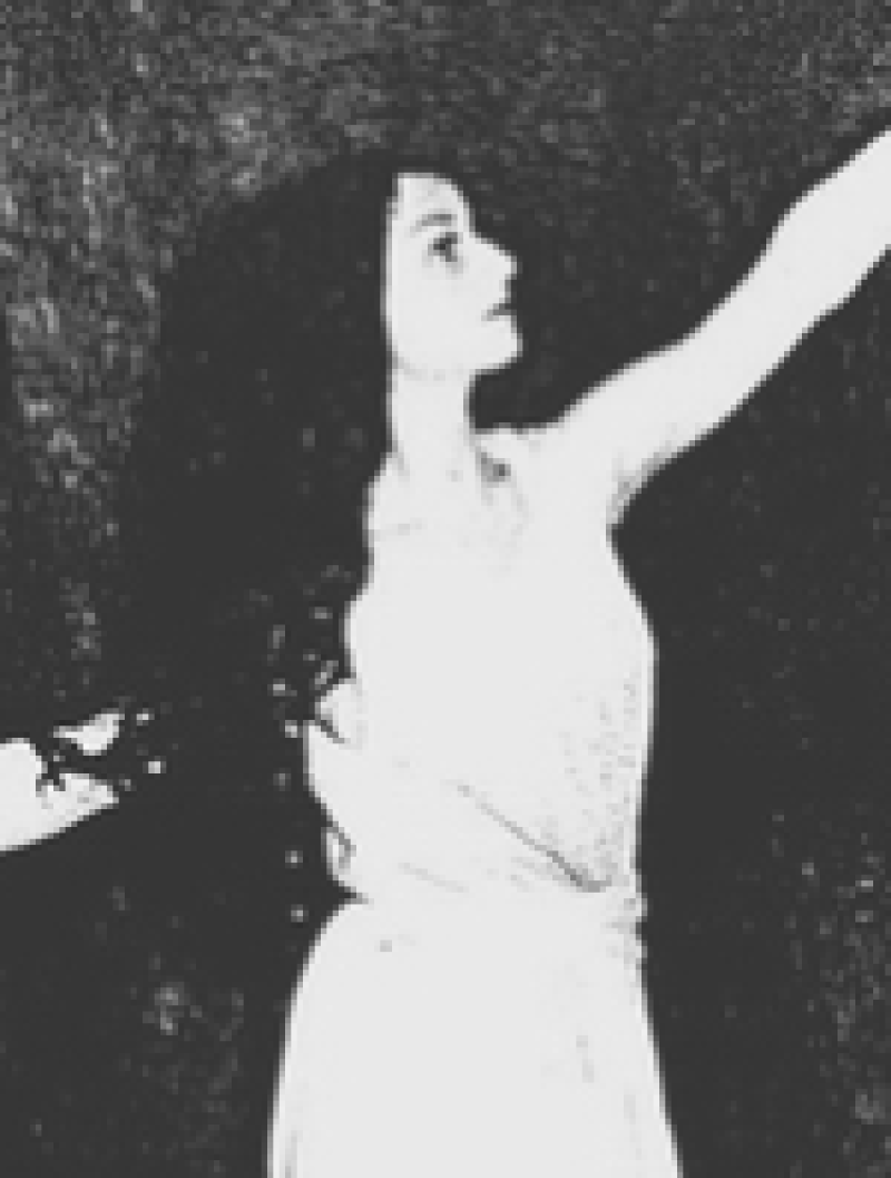 Portret - Stanislava  KLEIBER