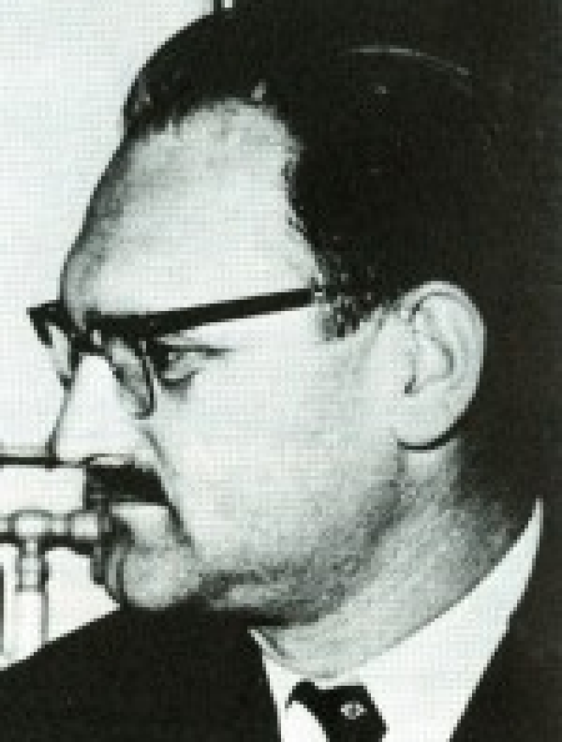 Portret - Tone KOPRIVNIKAR