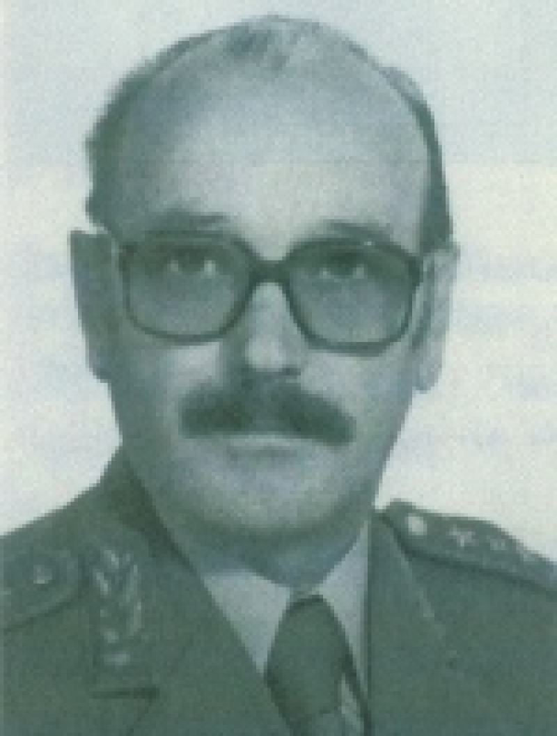 Portret - Franc POGLAJEN