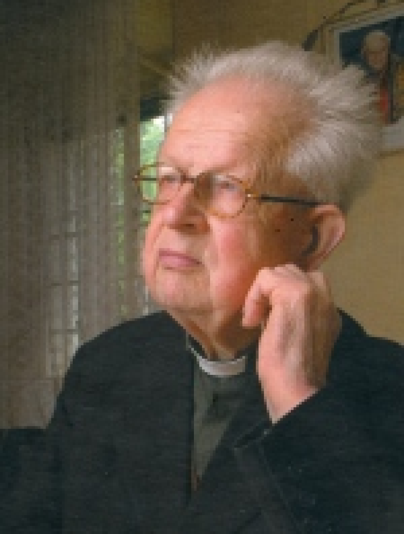 Portret - Vinko ŠEGA