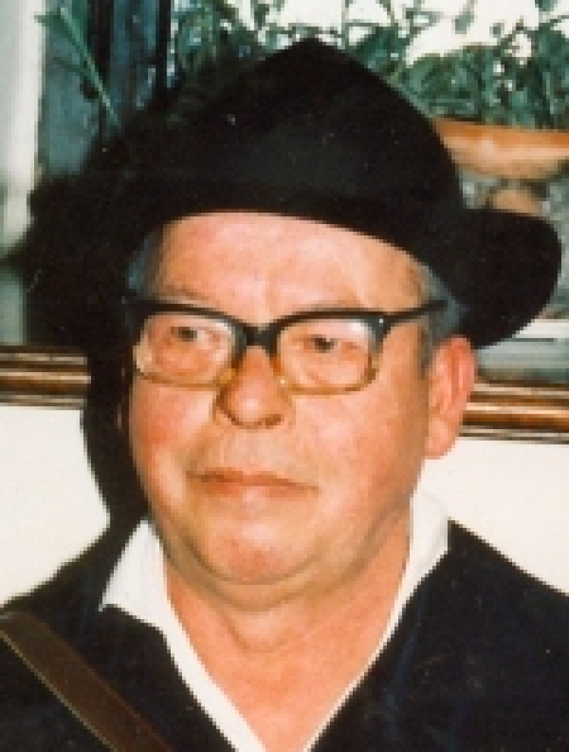 Portret - Gregor PIVEC