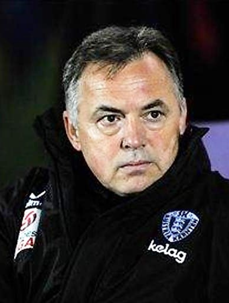 Portret - Jože PRELOGAR