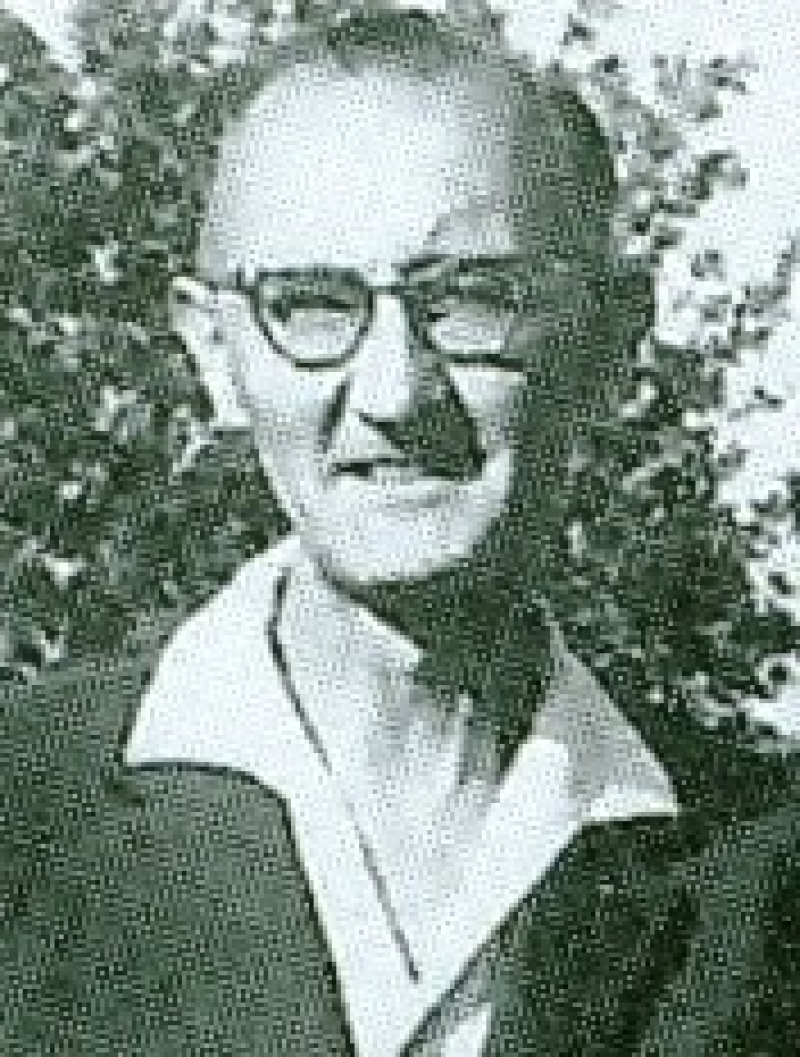 Portret - Hinko ml. LEBINGER