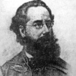 ADAMIČ, Fran Serafin