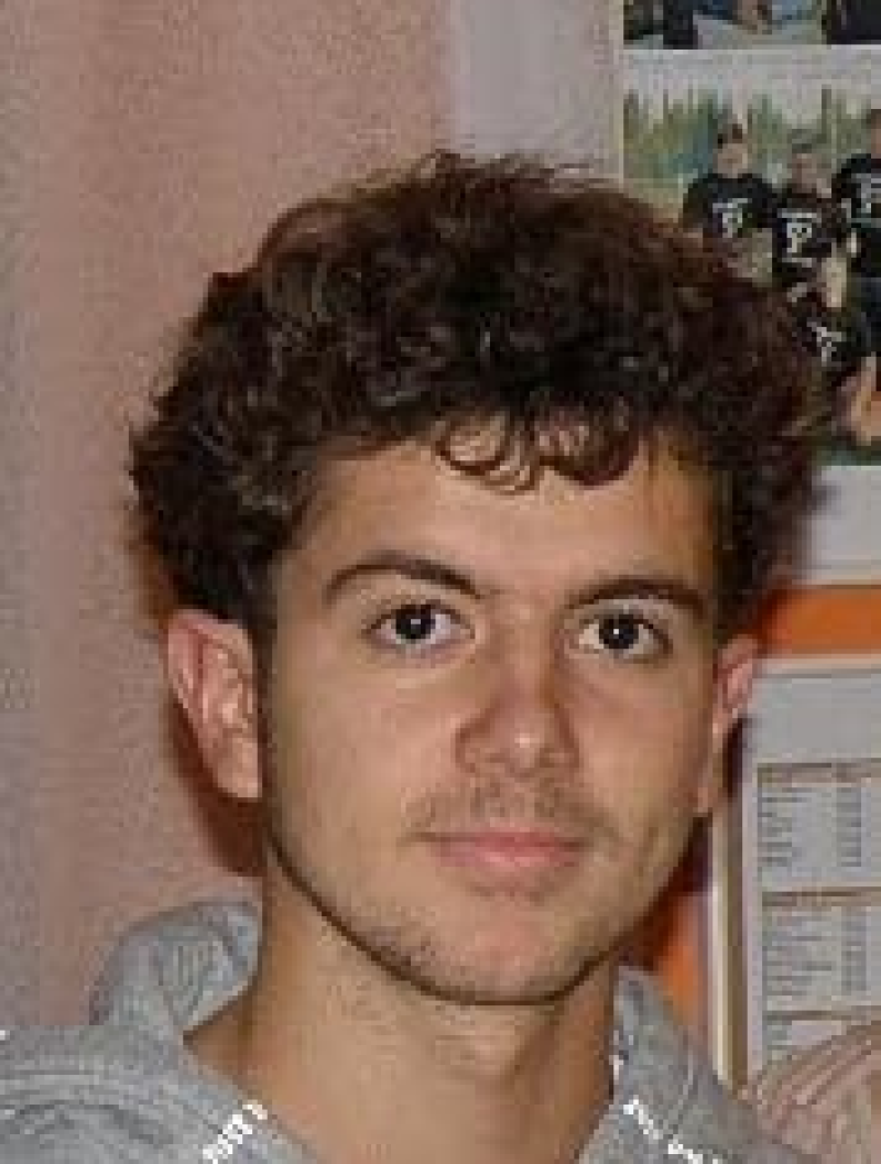 Portret - Nik RAZBORŠEK