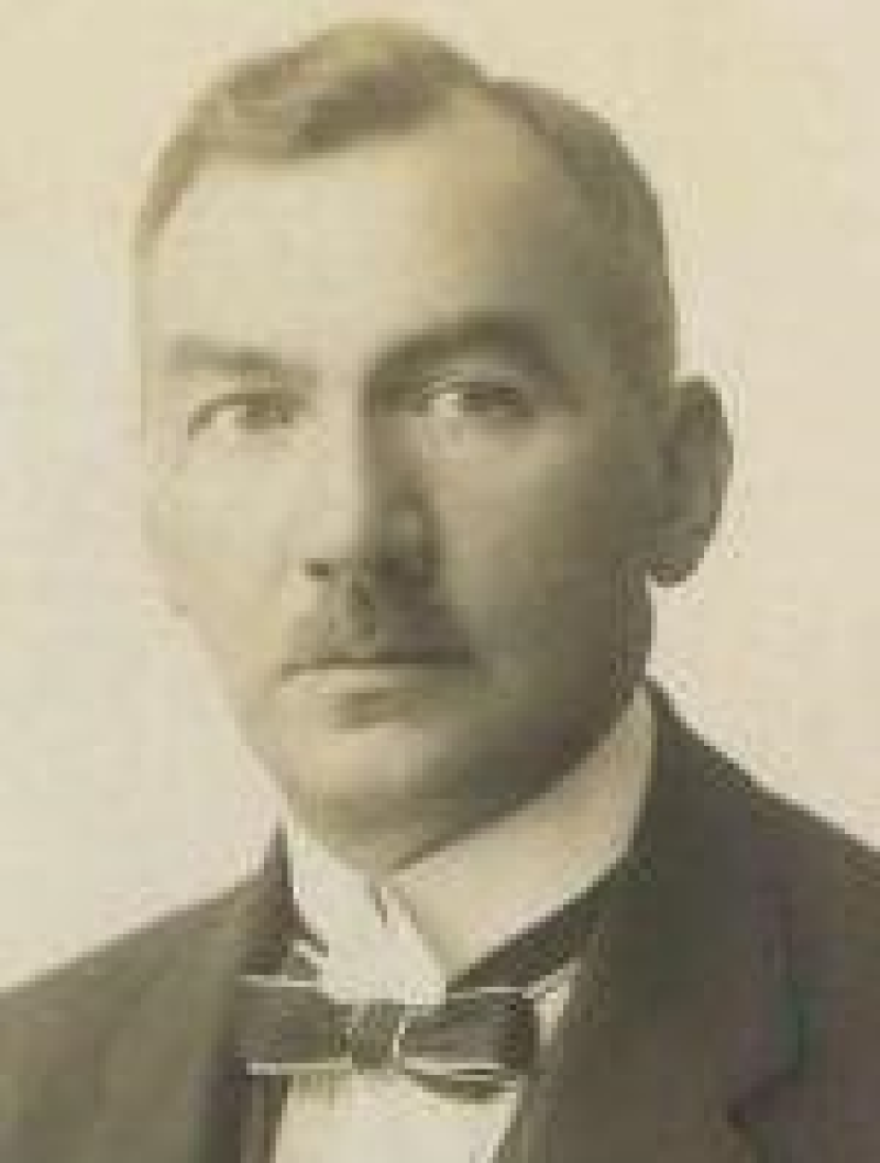 Portret - Stanislav BEVK (BEUK)