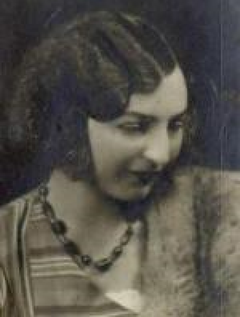 Portret - Hilda KRUŠIČ