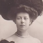 MEKLENBURG - SCHWERIN, Marie - Marie Gabriele