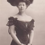 MEKLENBURG - SCHWERIN, Marie - Marie Gabriele