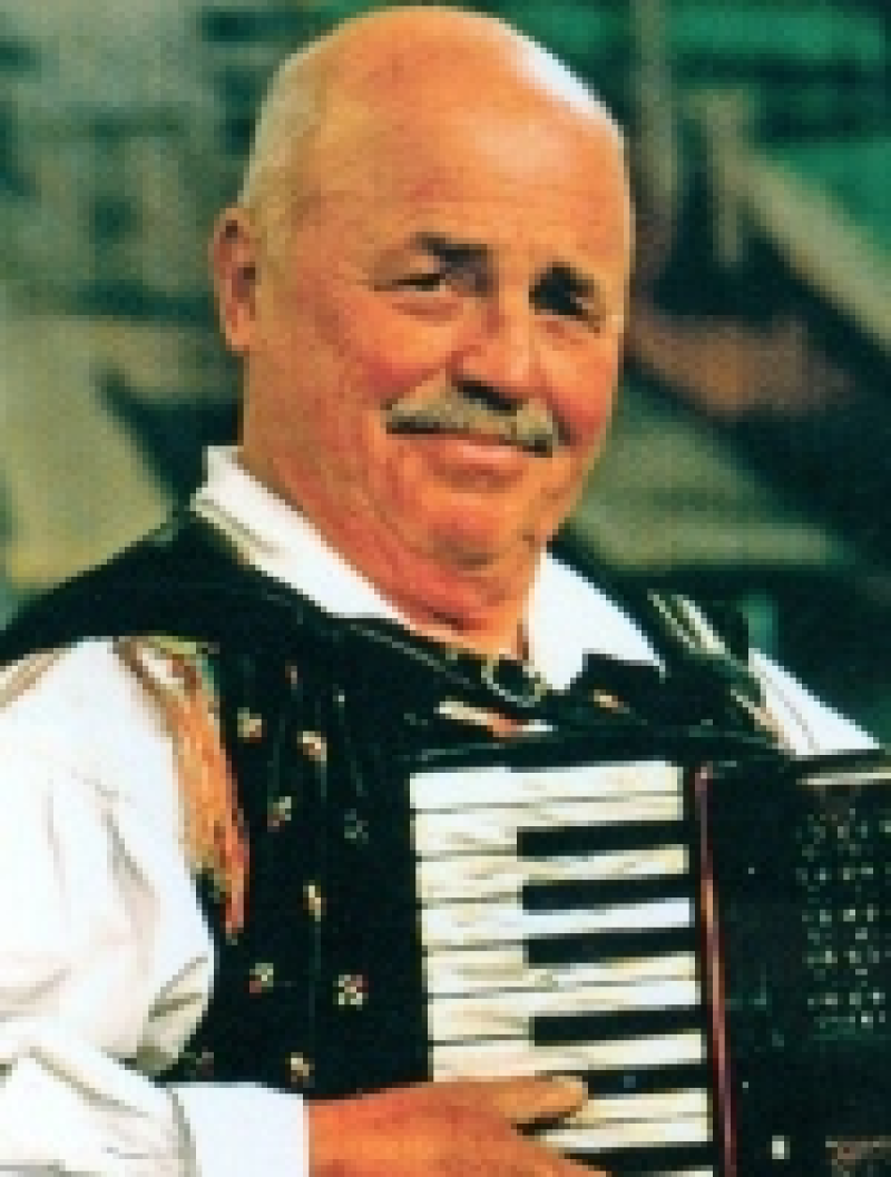 Portret - Vili KRALJ