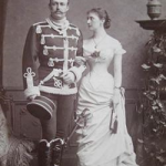 MEKLENBURG - SCHWERIN, Marie - Marie Gabriele