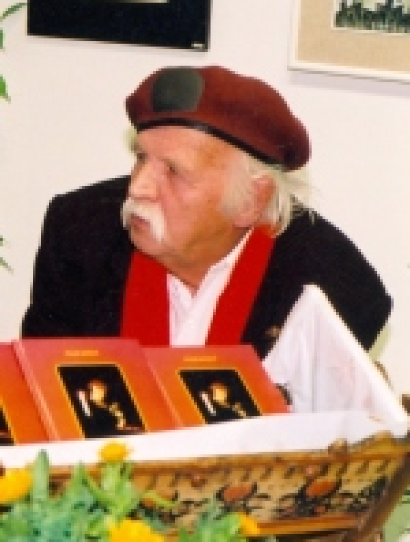 Portret - Polde MIHELIČ
