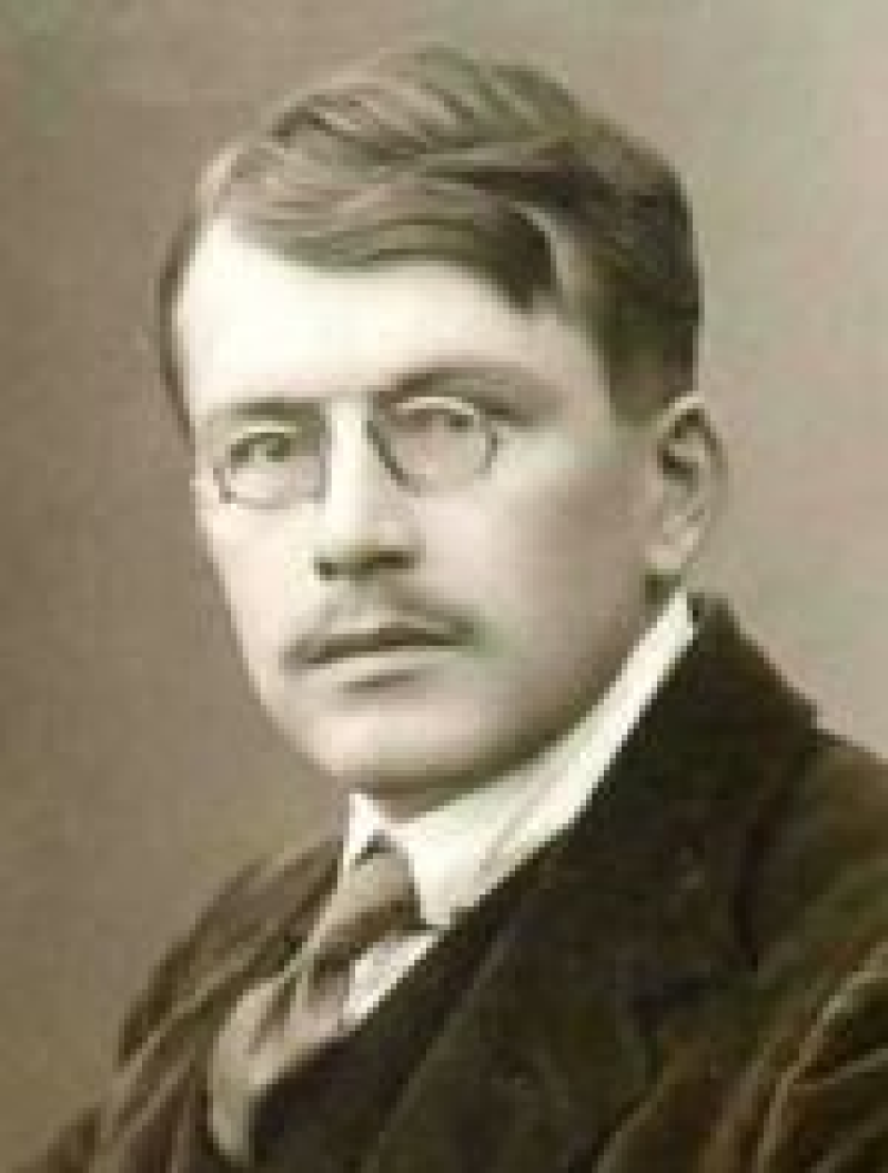 Portret - Vladimir (Ciril) LEVSTIK