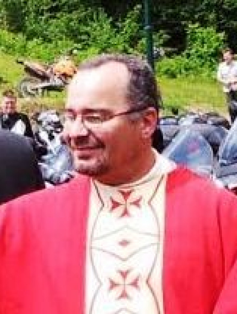 Portret - Frančišek JERANT