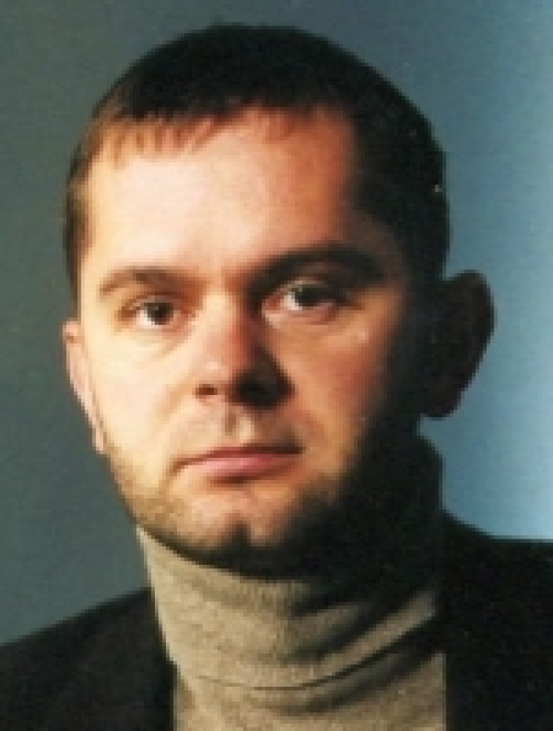 Portret - Marko BOLTIN